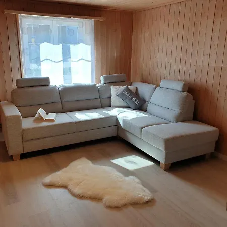 Antonia Appartement *