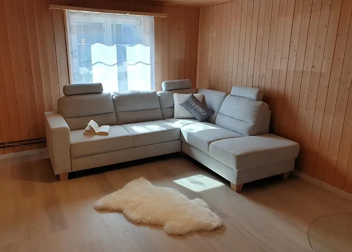 Antonia Appartement *