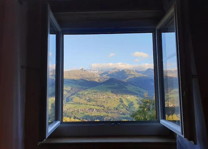 Appartement Antonia *
